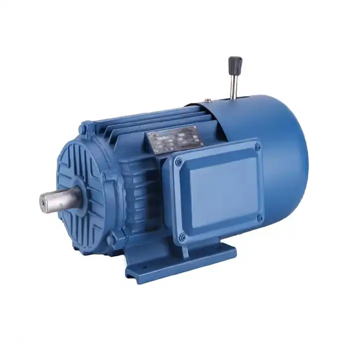 IP54 Motor Applications: Where This Enclosed Design Works Best